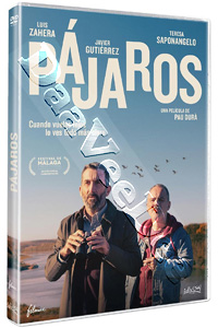 Birds Flying East | Pjaros  |   DVD